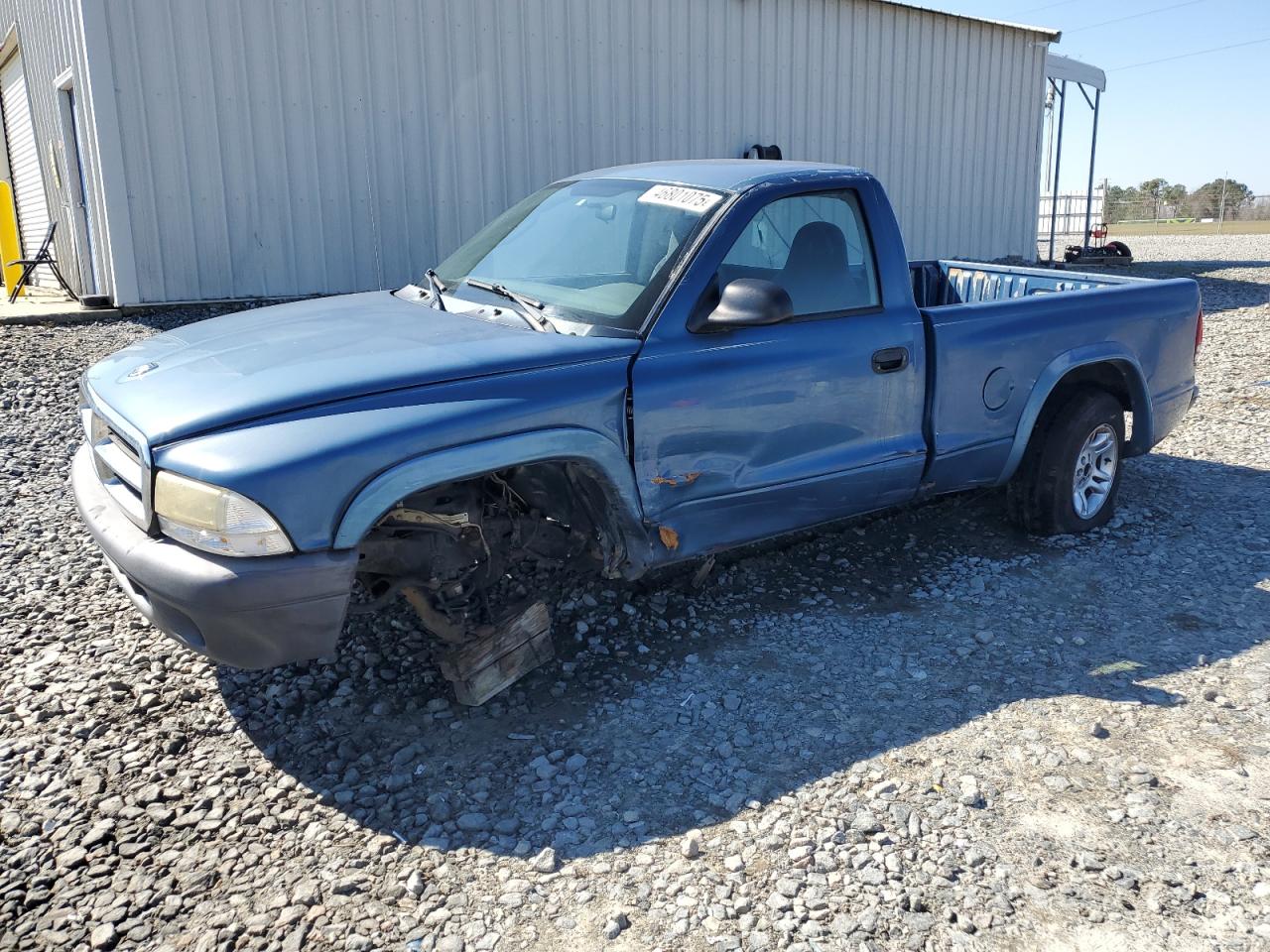 2004 Dodge Dakota Sxt for Sale in Tifton, GA - Undercarriage