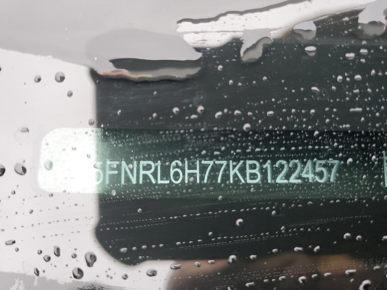 2019 Honda Odyssey - Image 15