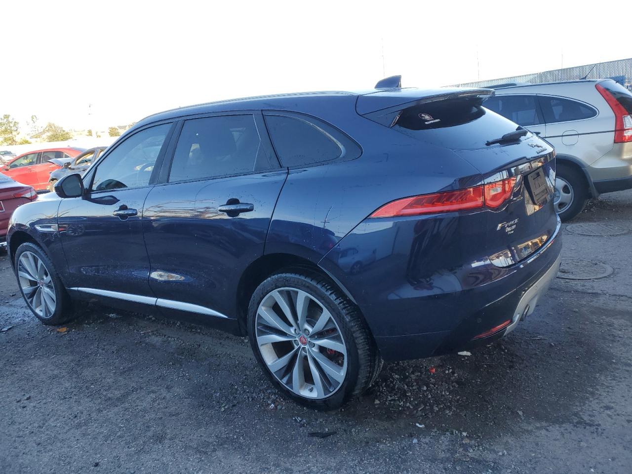 2018 Jaguar F-Pace - Image 2