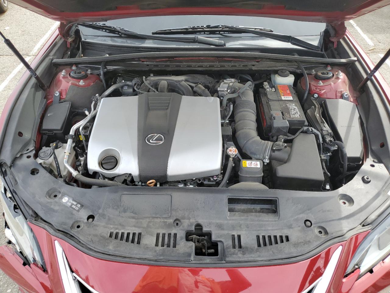2019 Lexus ES - Image 11