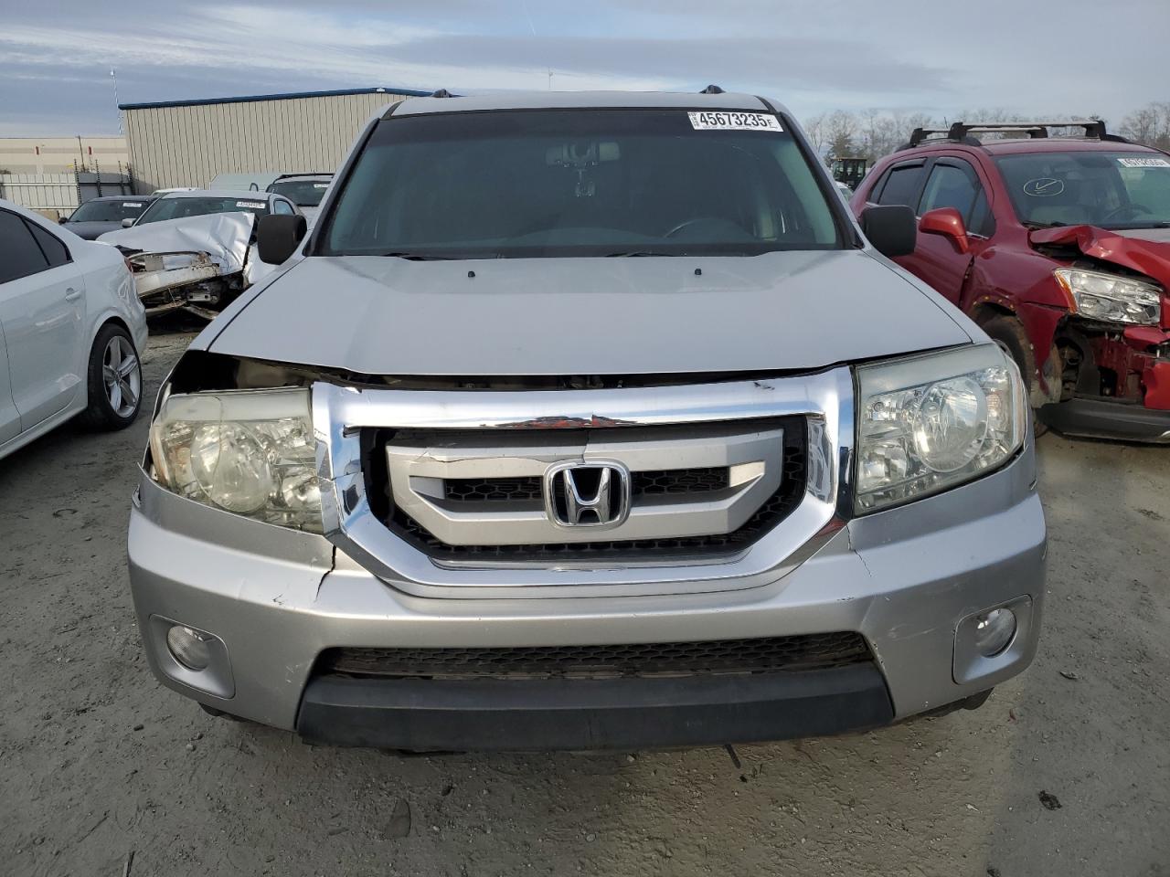 2010 Honda Pilot - Image 5