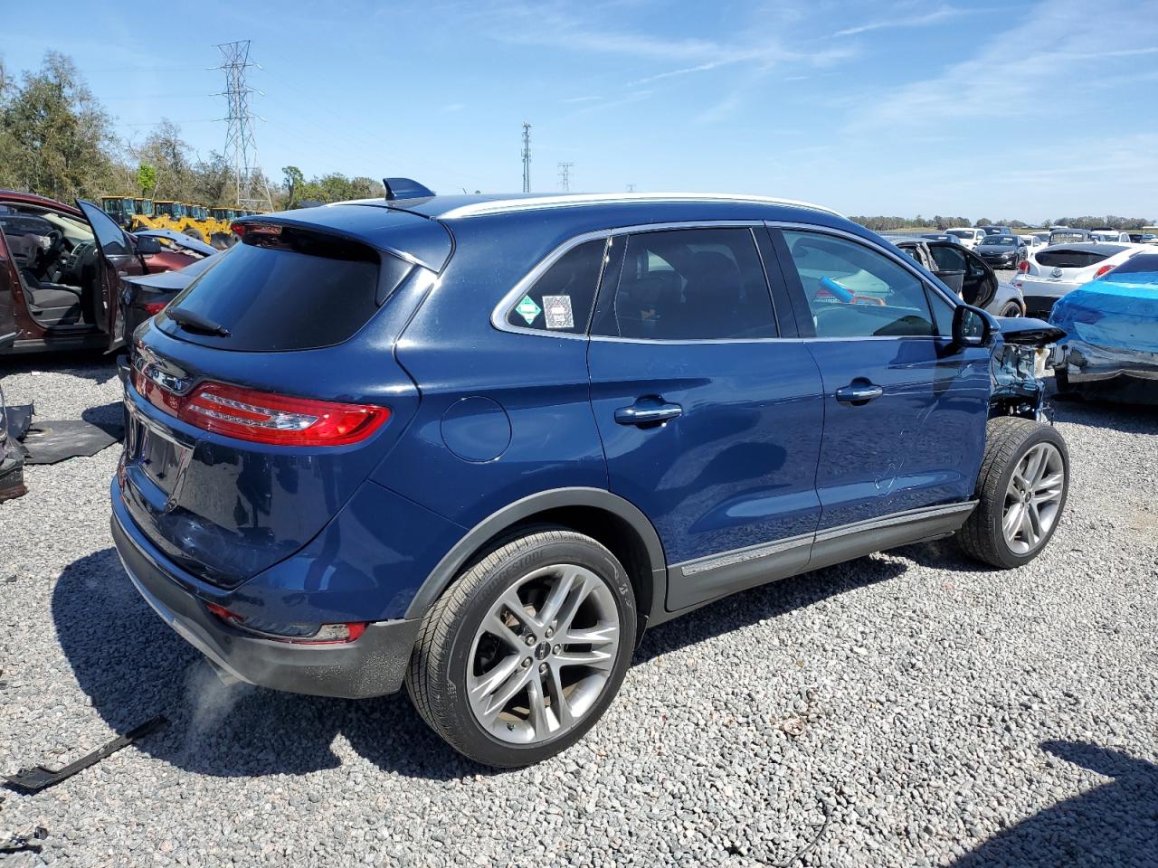 2019 Lincoln MKC - Image 3
