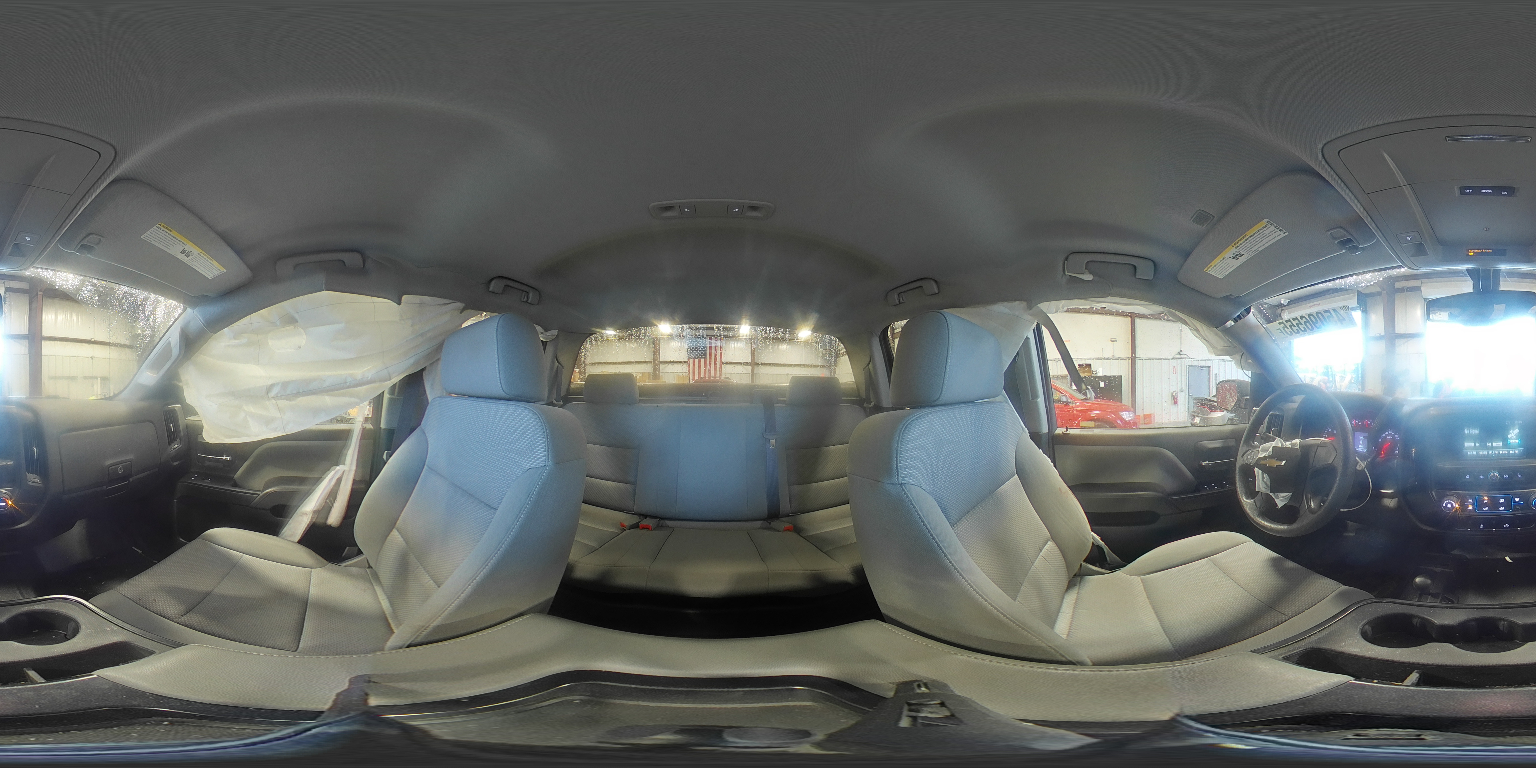 2017 Chevrolet Silverado - Image 12