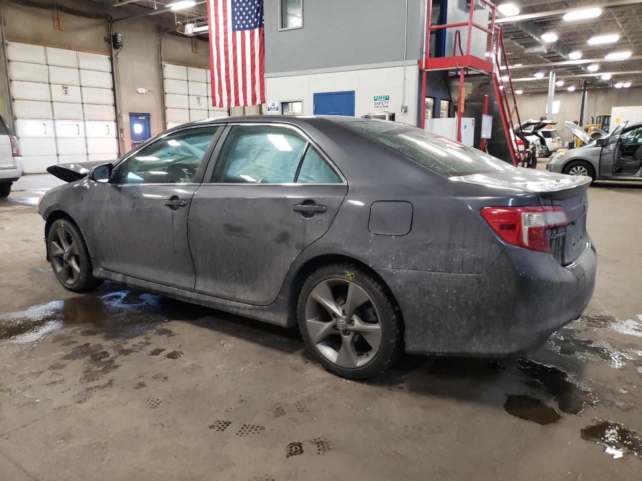 2012 Toyota Camry - Image 2