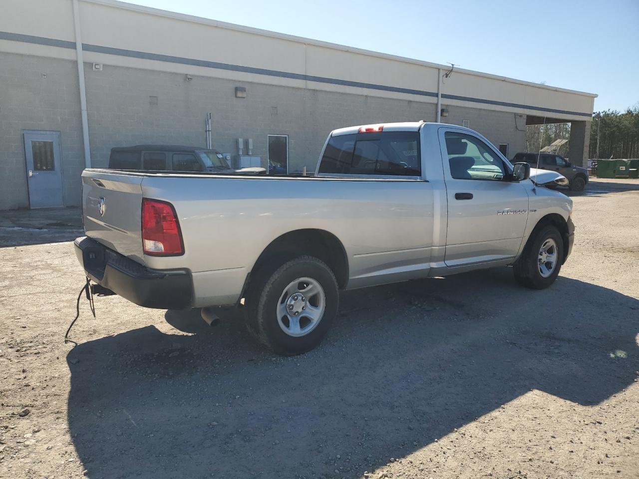 2012 Dodge RAM - Image 3