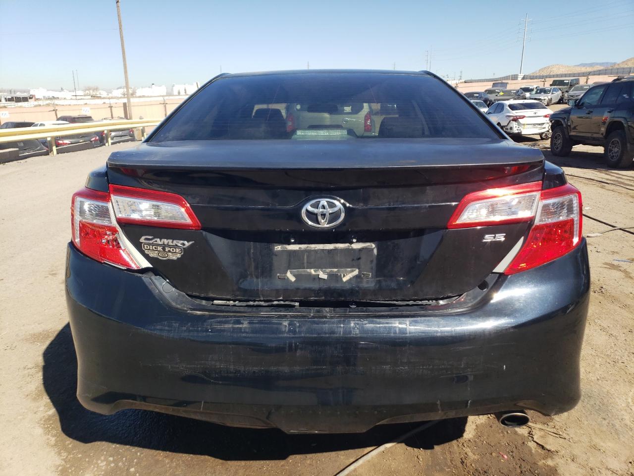 2013 Toyota Camry - Image 6