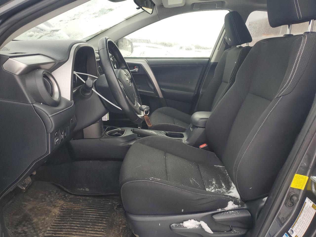 2017 Toyota RAV 4 - Image 7