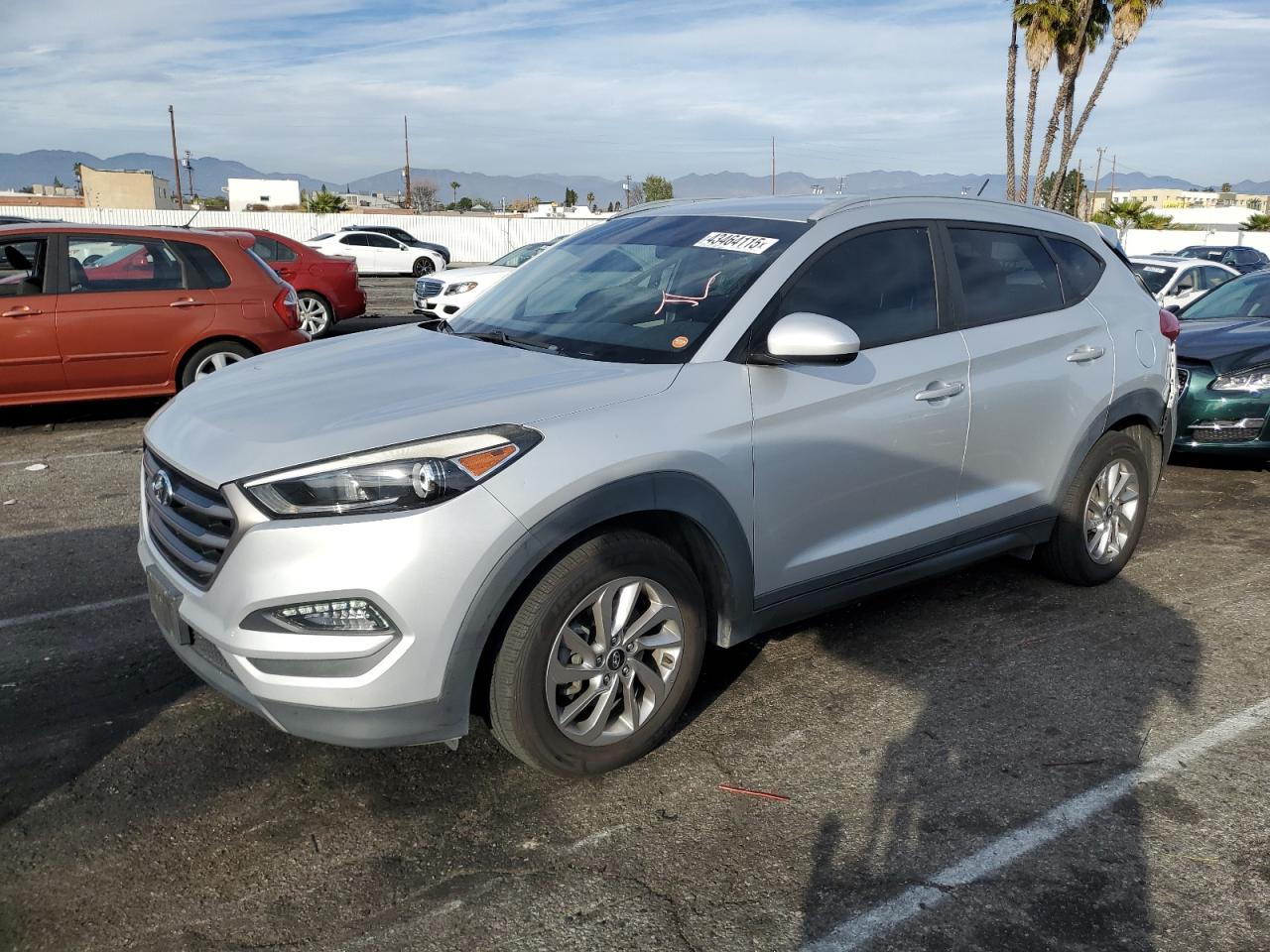 2016 Hyundai Tucson - Image 1