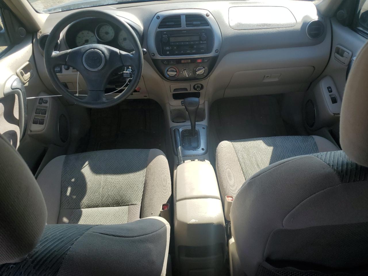 2001 Toyota RAV 4 - Image 8