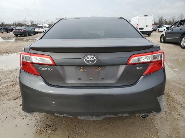  TOYOTA CAMRY 2013 Gray