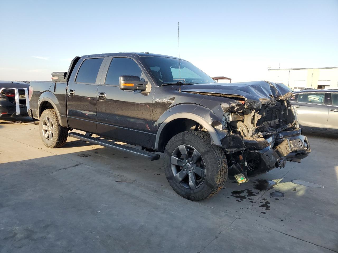 2014 Ford F-150 - Image 4