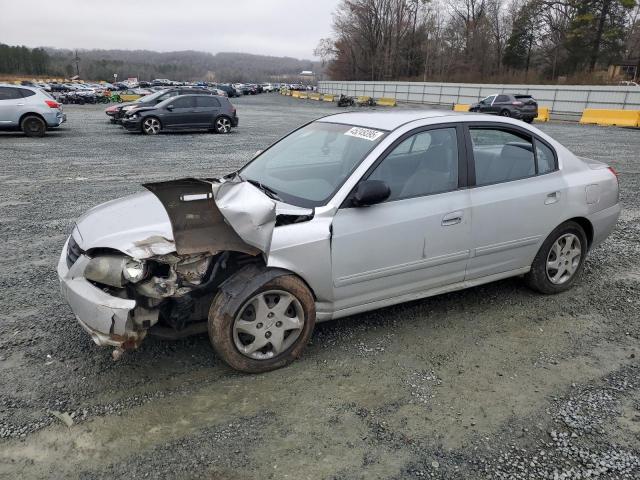 2004 Hyundai Elantra Gls