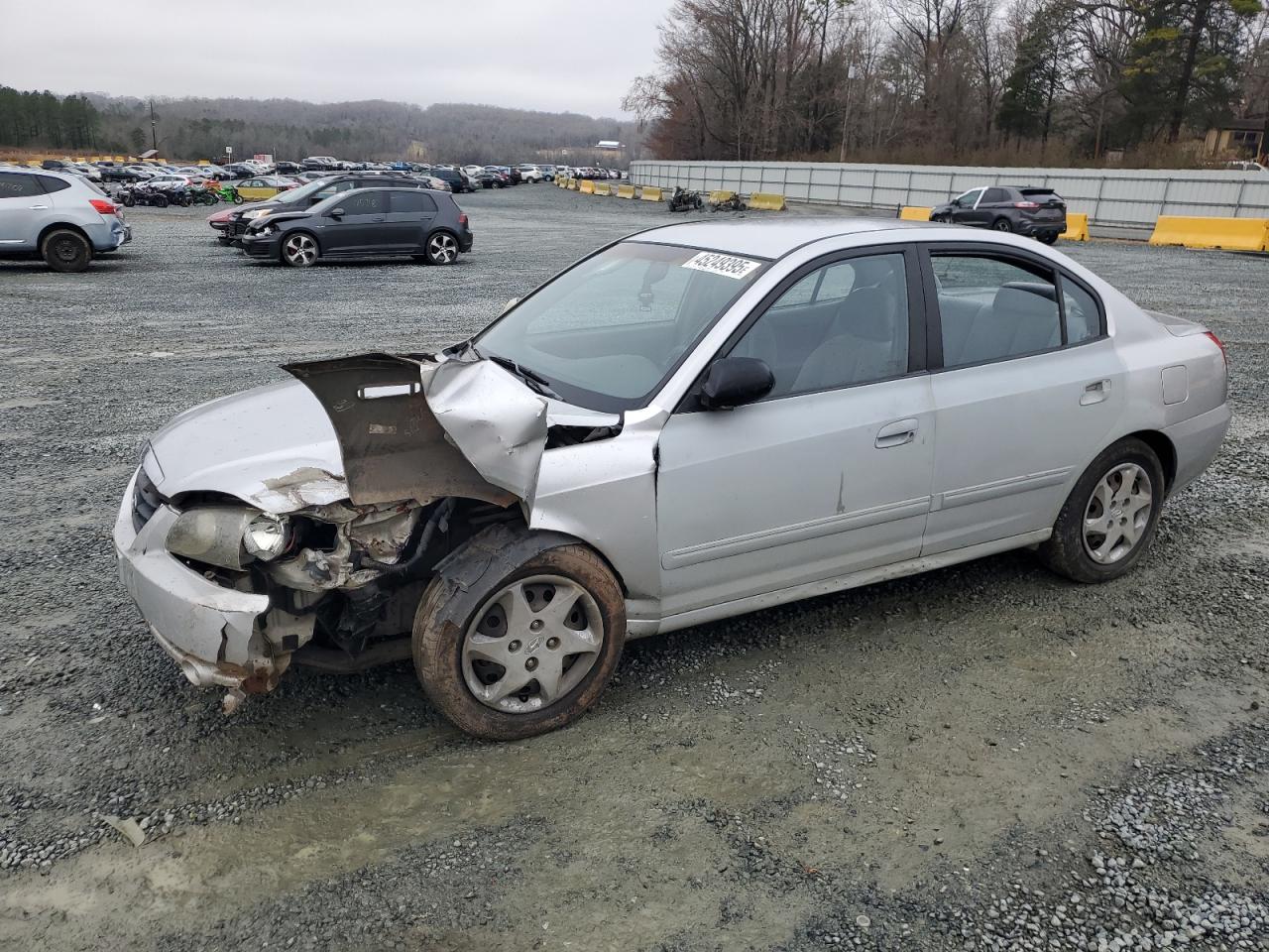 2004 Hyundai Elantra - Image 1