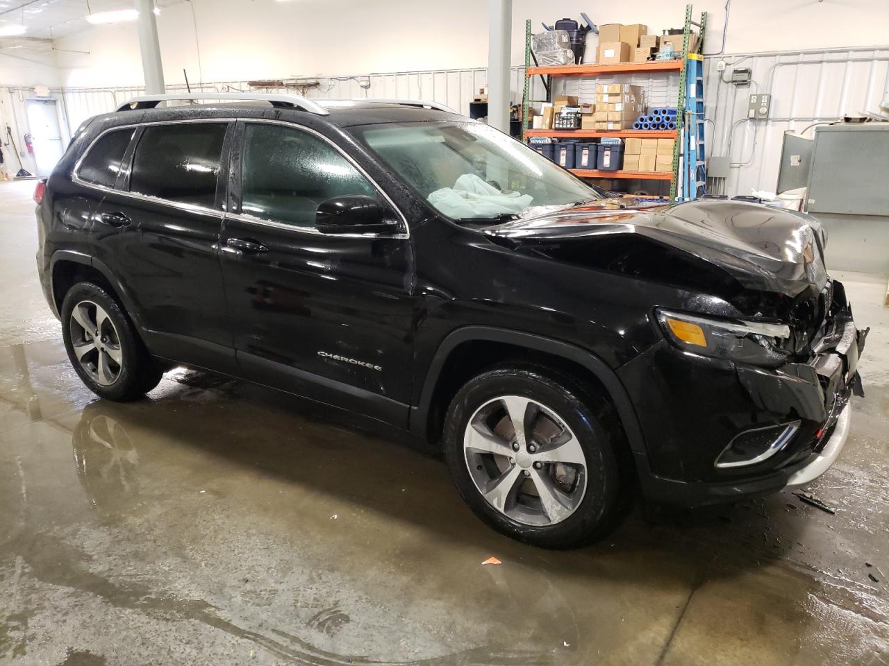 2019 Jeep Grand Cherokee - Image 4