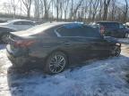 2019 INFINITI Q50 LUXE   for sale at Copart CT - HARTFORD