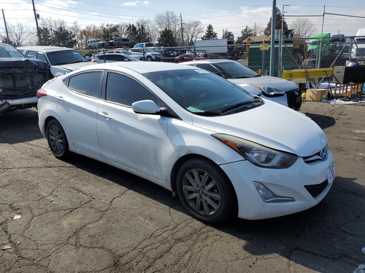 2014 Hyundai Elantra - Image 4