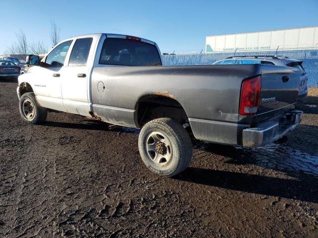 2005 DODGE RAM 2500 ST