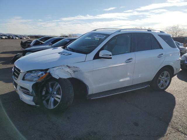 2014 Mercedes-Benz Ml 350
