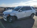 2014 Mercedes-Benz Ml 350 en Venta en North Las Vegas, NV - Front End