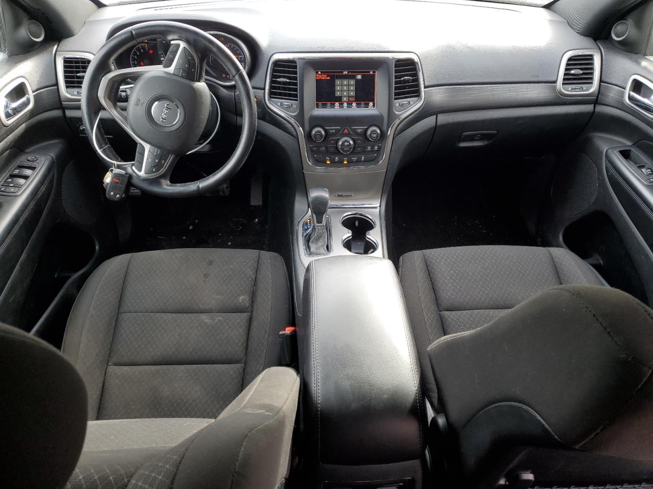 2021 Jeep Grand Cherokee - Image 8