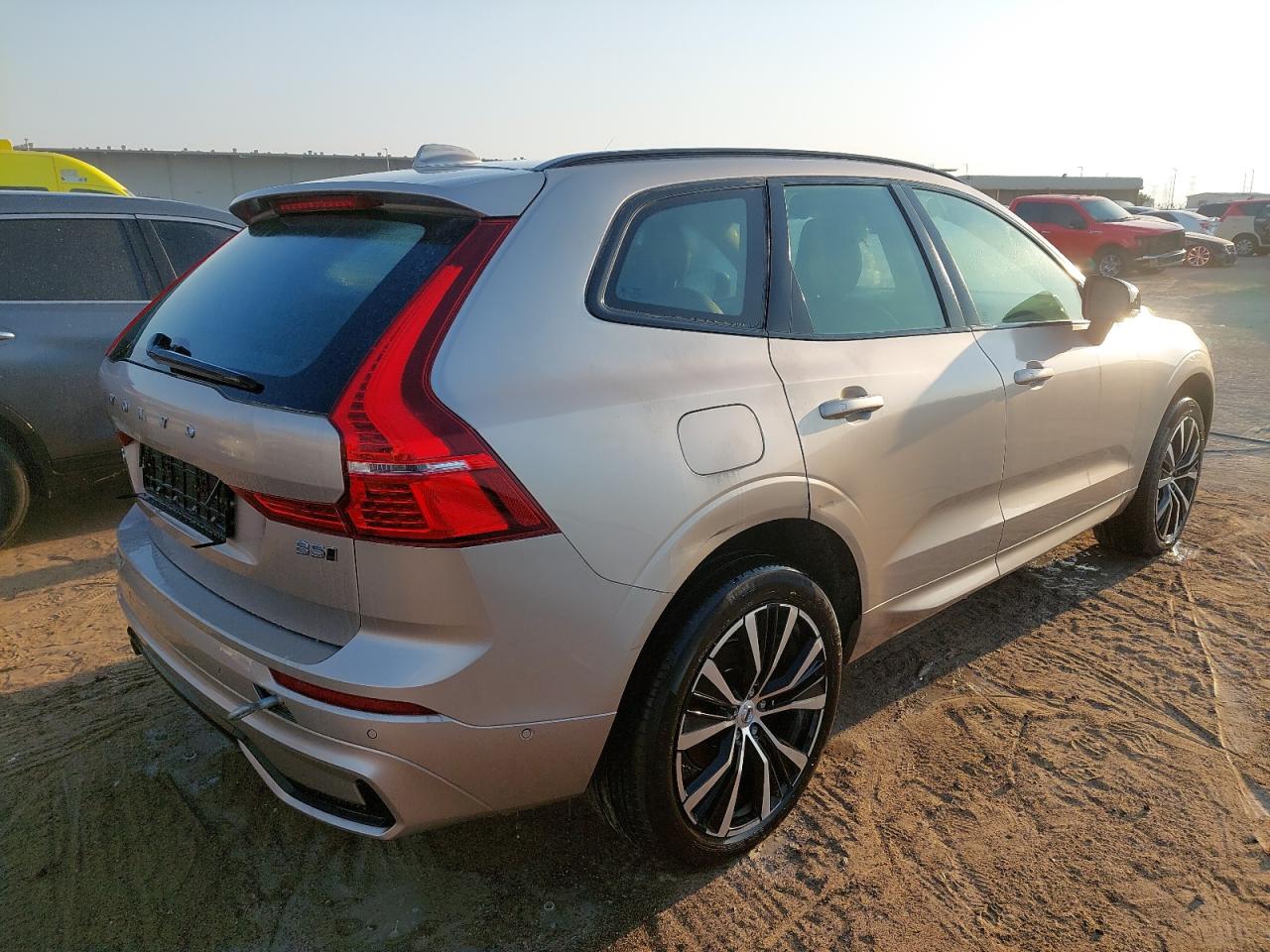 YV1L5AUZ8R1755153 - 2024 VOLVO XC60 ULTIM - #43486105