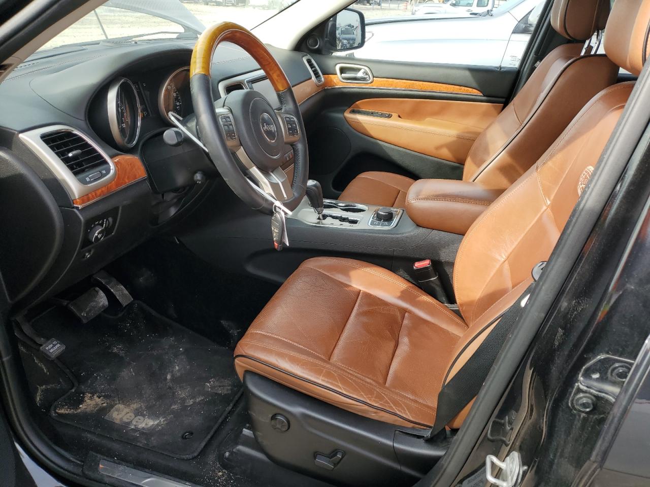 2012 Jeep Grand Cherokee - Image 7