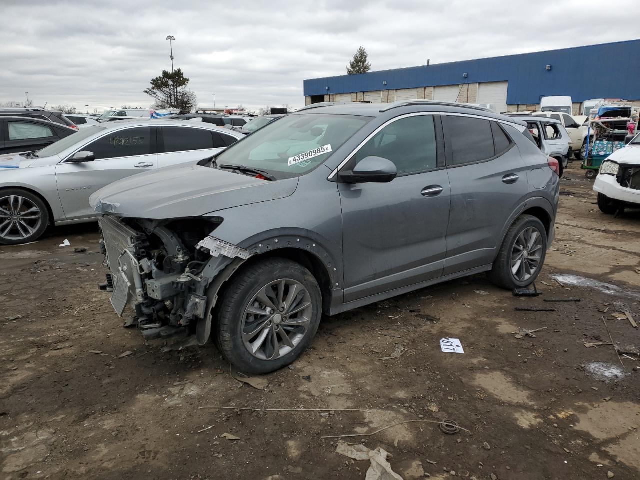 2021 Buick Encore - Image 1