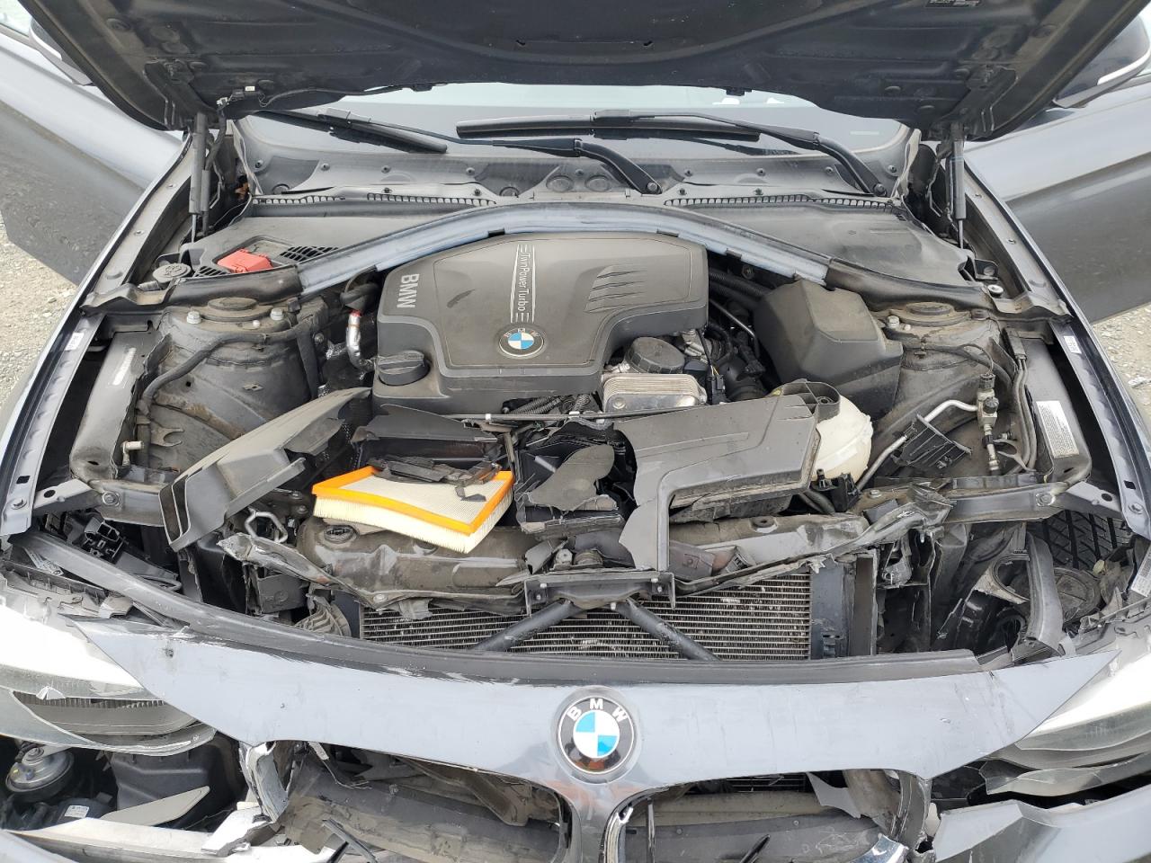 2014 BMW 3er - Image 11