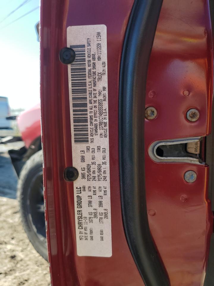 2011 Dodge RAM - Image 12