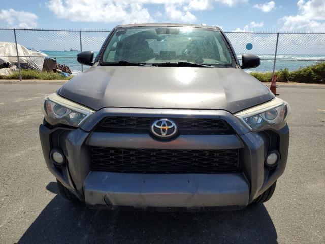 TOYOTA 4RUNNER 2015 Угольный
