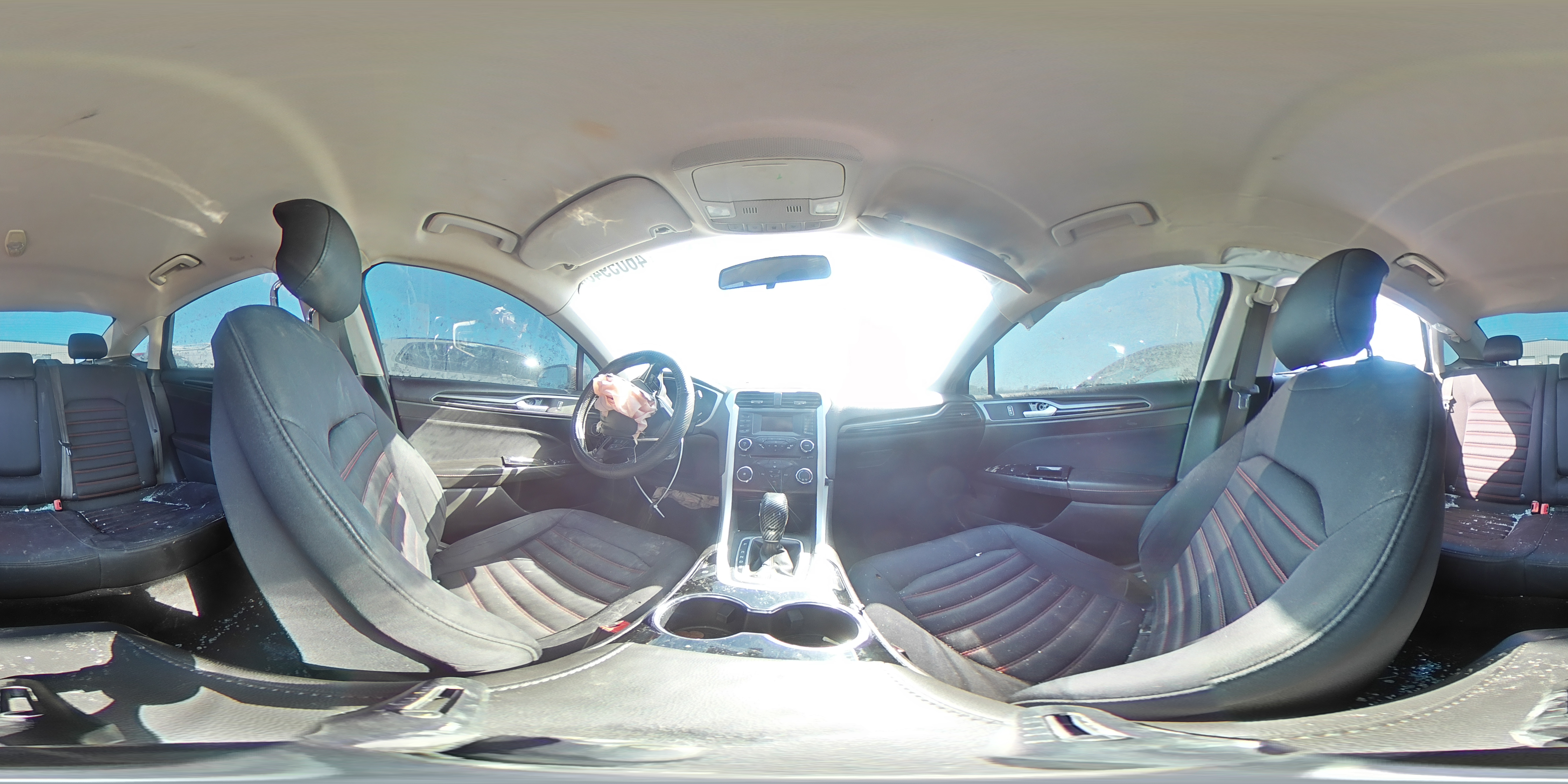 2014 Ford Fusion - Image 12
