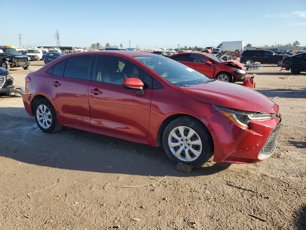 2021 Toyota Corolla - Image 4