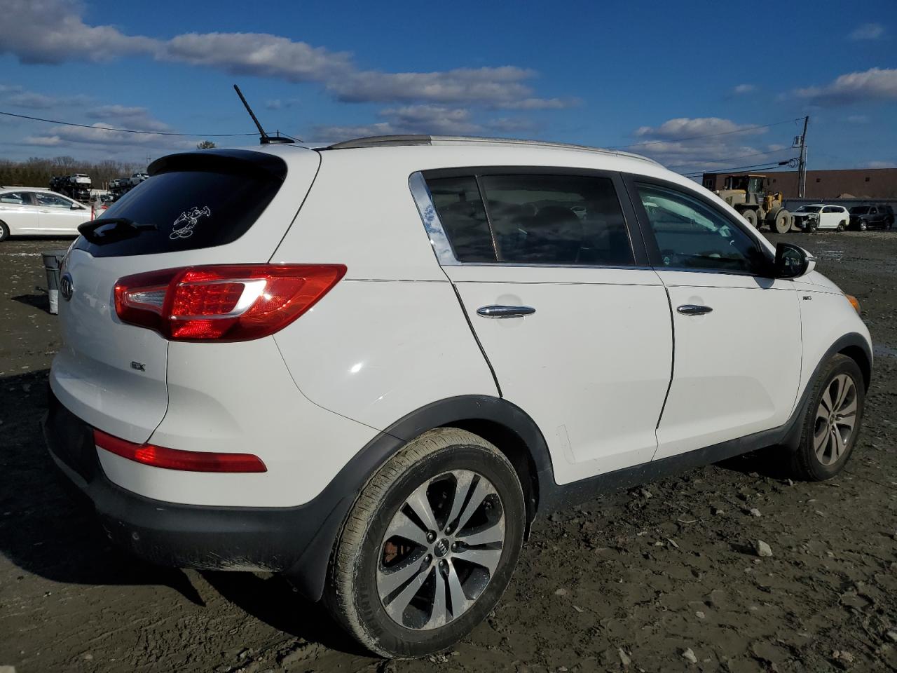 2011 Kia Sportage - Image 3