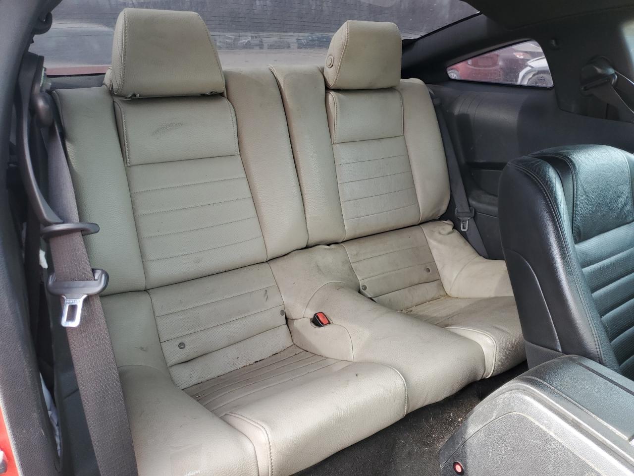 2012 Ford Mustang VIN: 1ZVBP8AM1C251330 Lot: 46155095