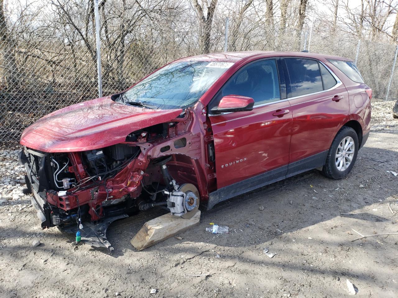 2019 Chevrolet Equinox - Image 1