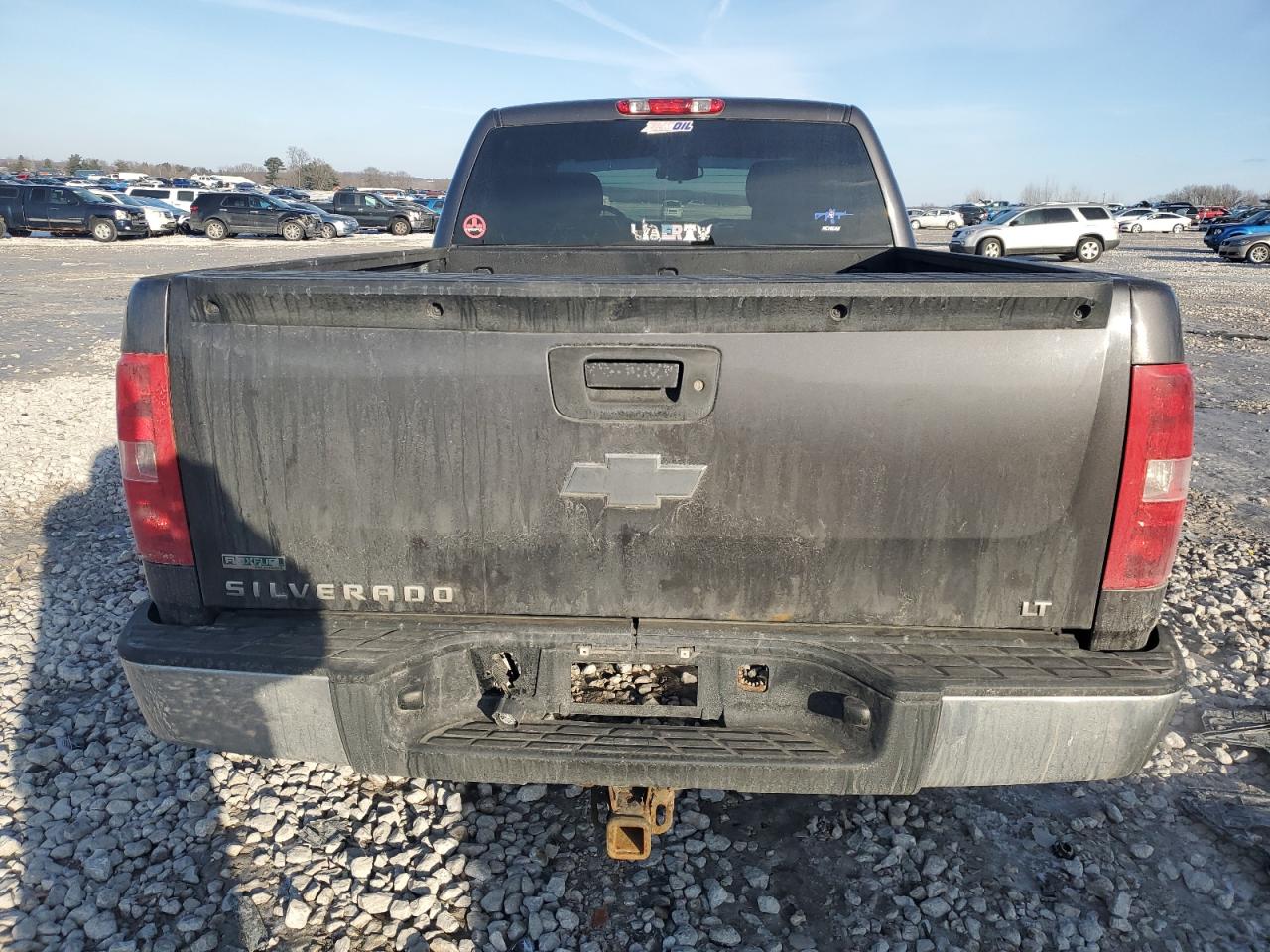 2010 Chevrolet Silverado - Image 6