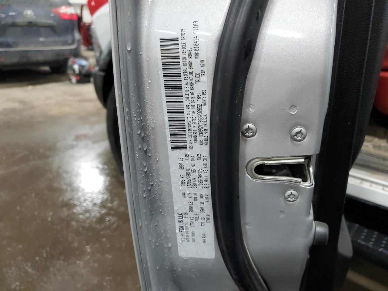2016 RAM 1500 - Image 13