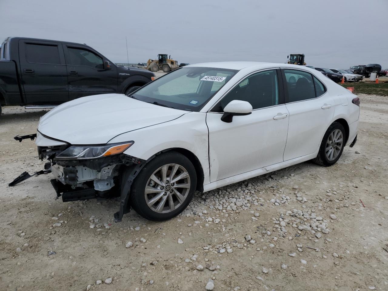 2021 Toyota Camry - Image 1