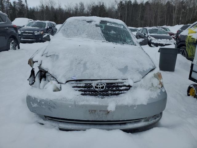 2006 TOYOTA COROLLA CE