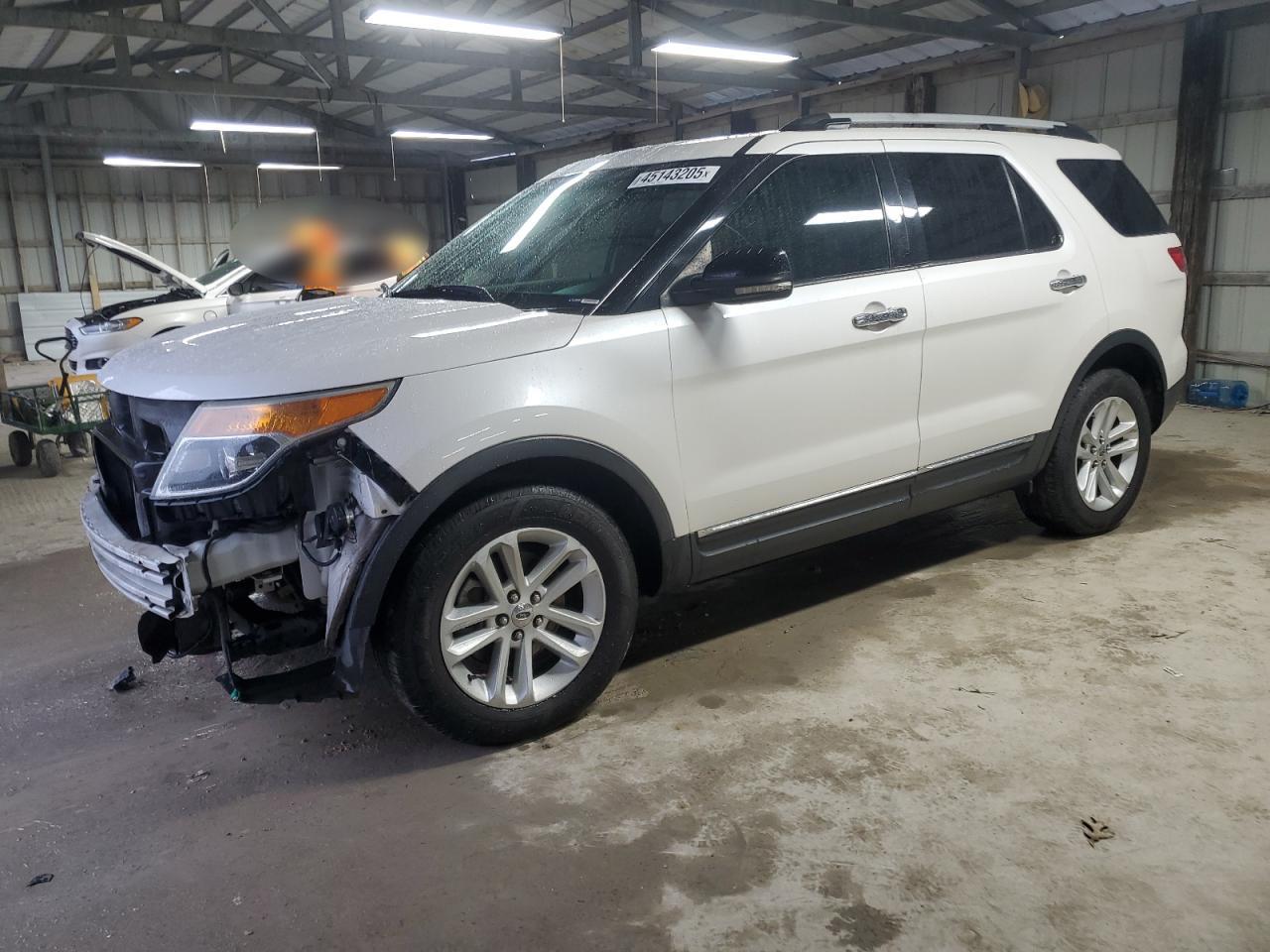 2011 Ford Explorer - Image 1