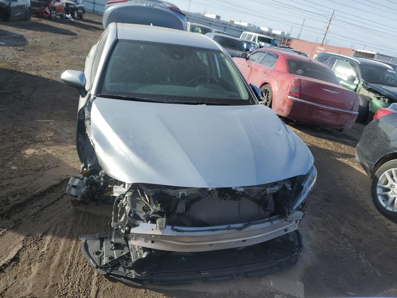 2022 Toyota Camry - Image 5