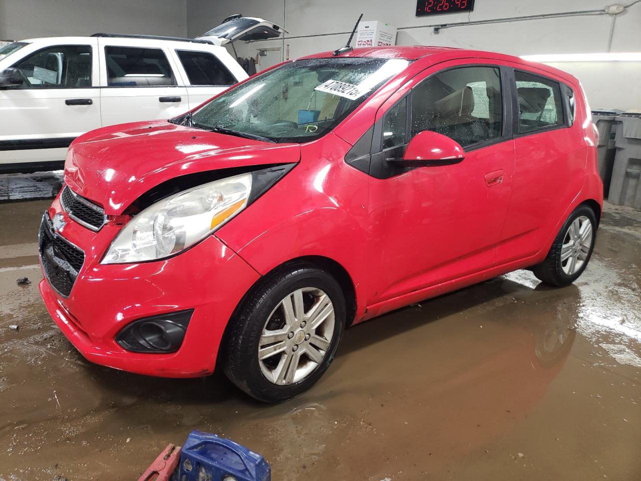 2013 Chevrolet Spark - Image 1