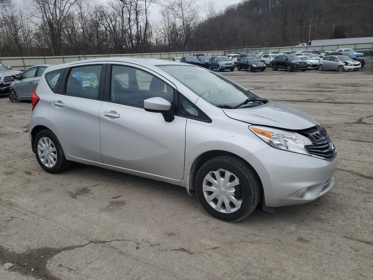 2015 Nissan Versa - Image 4