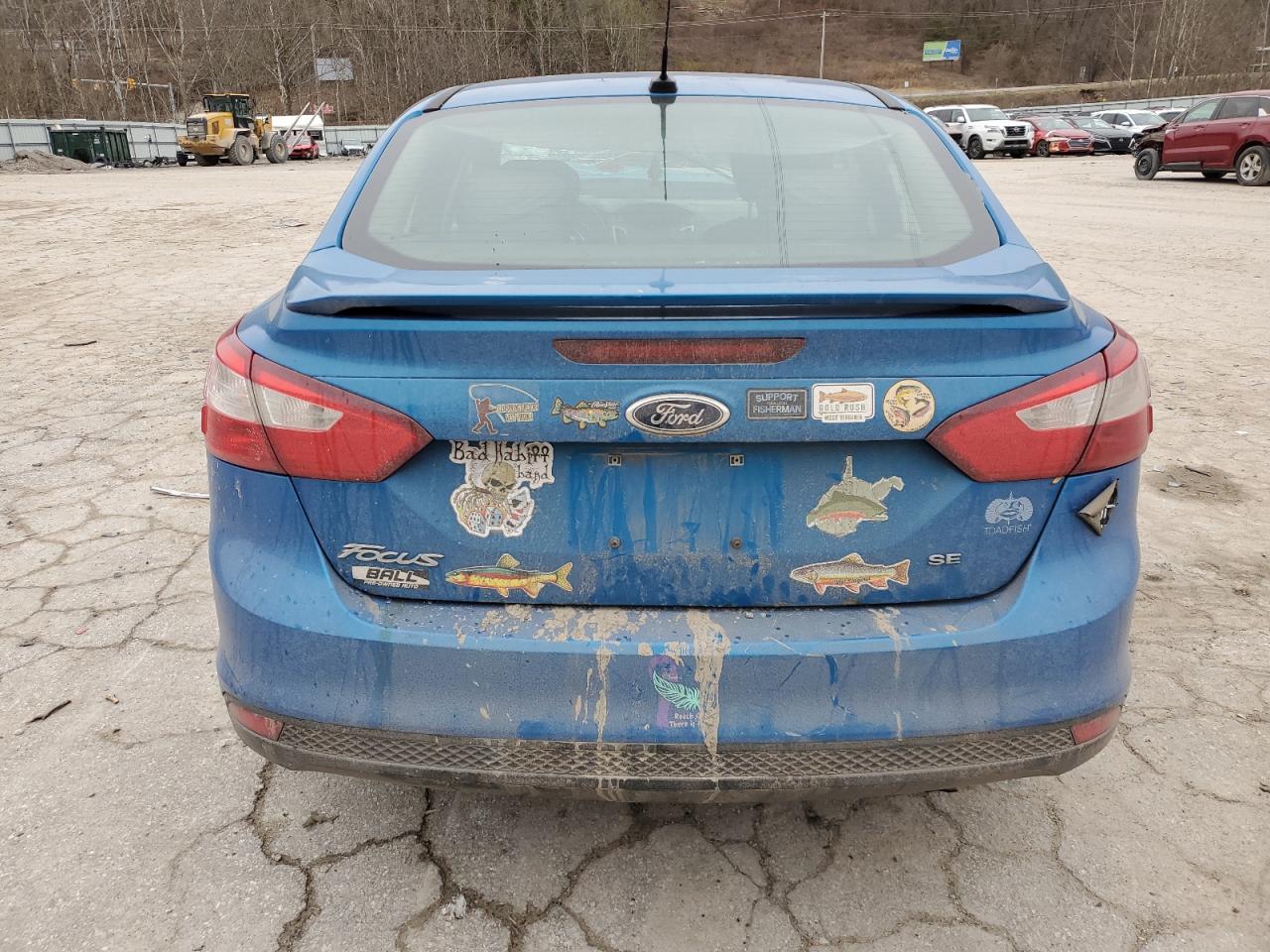 2012 Ford Focus - Image 6
