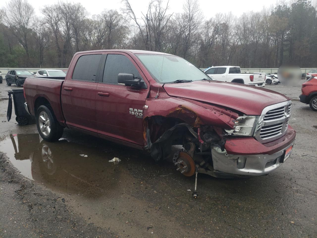 2019 RAM 1500 - Image 4