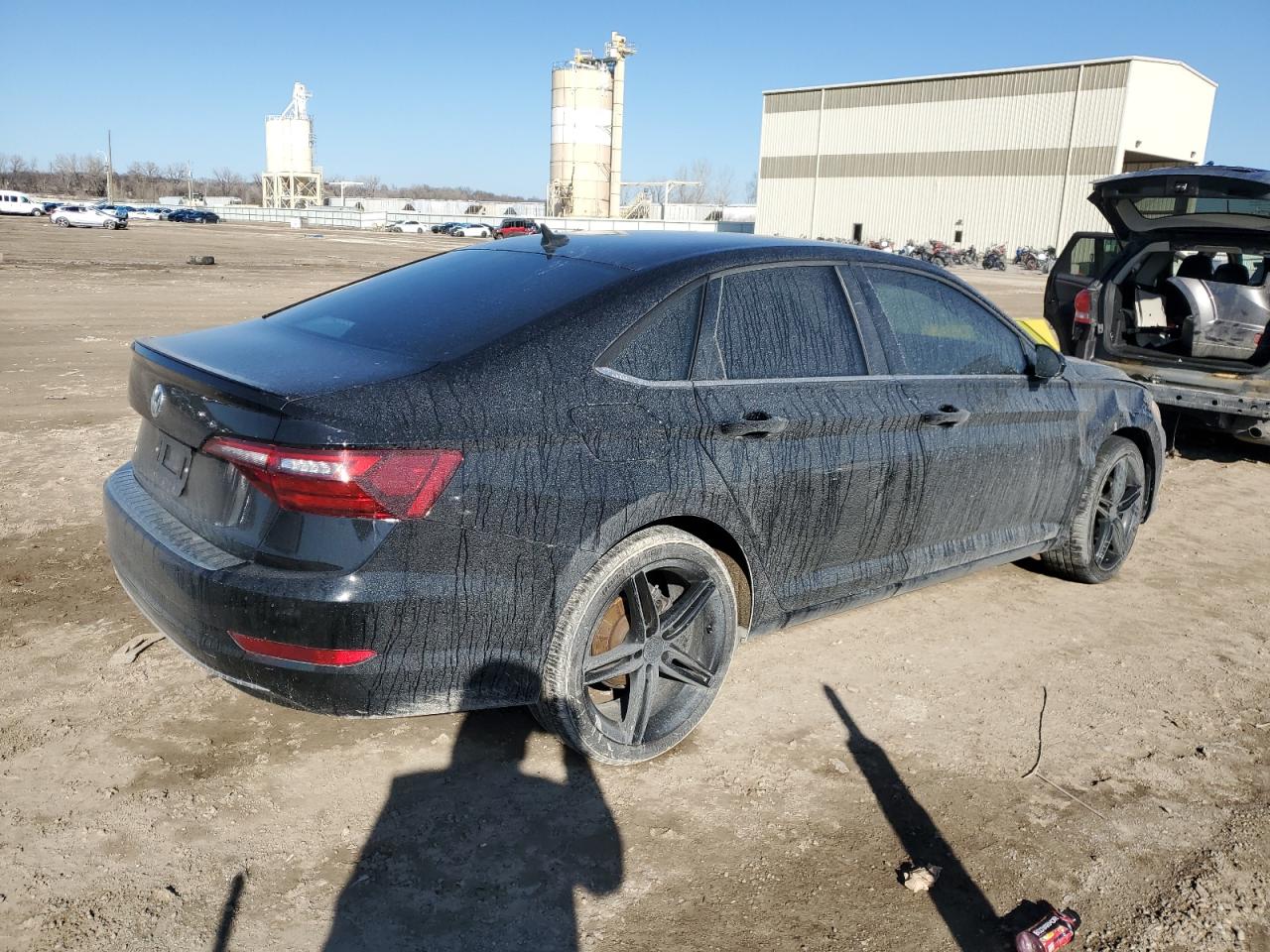 2021 Volkswagen Jetta - Image 3