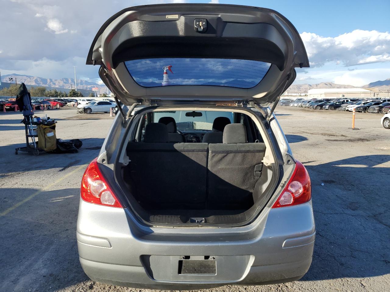 2012 Nissan Versa - Image 6