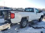 2015 Chevrolet Silverado K2500 Heavy Duty იყიდება Bridgeton-ში, MO - Water/Flood