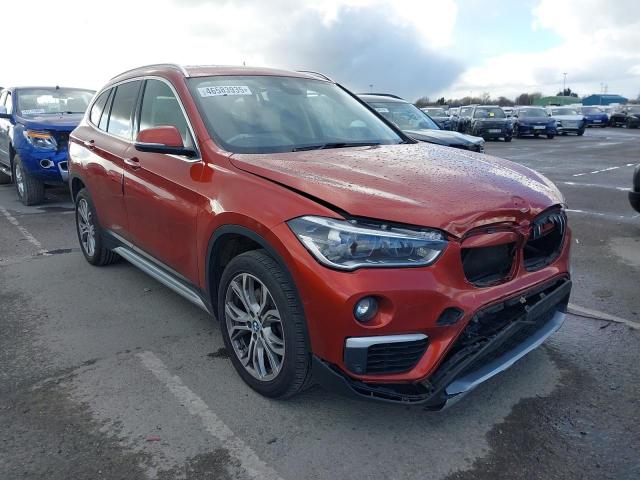 2018 BMW X1 SDRIVE2