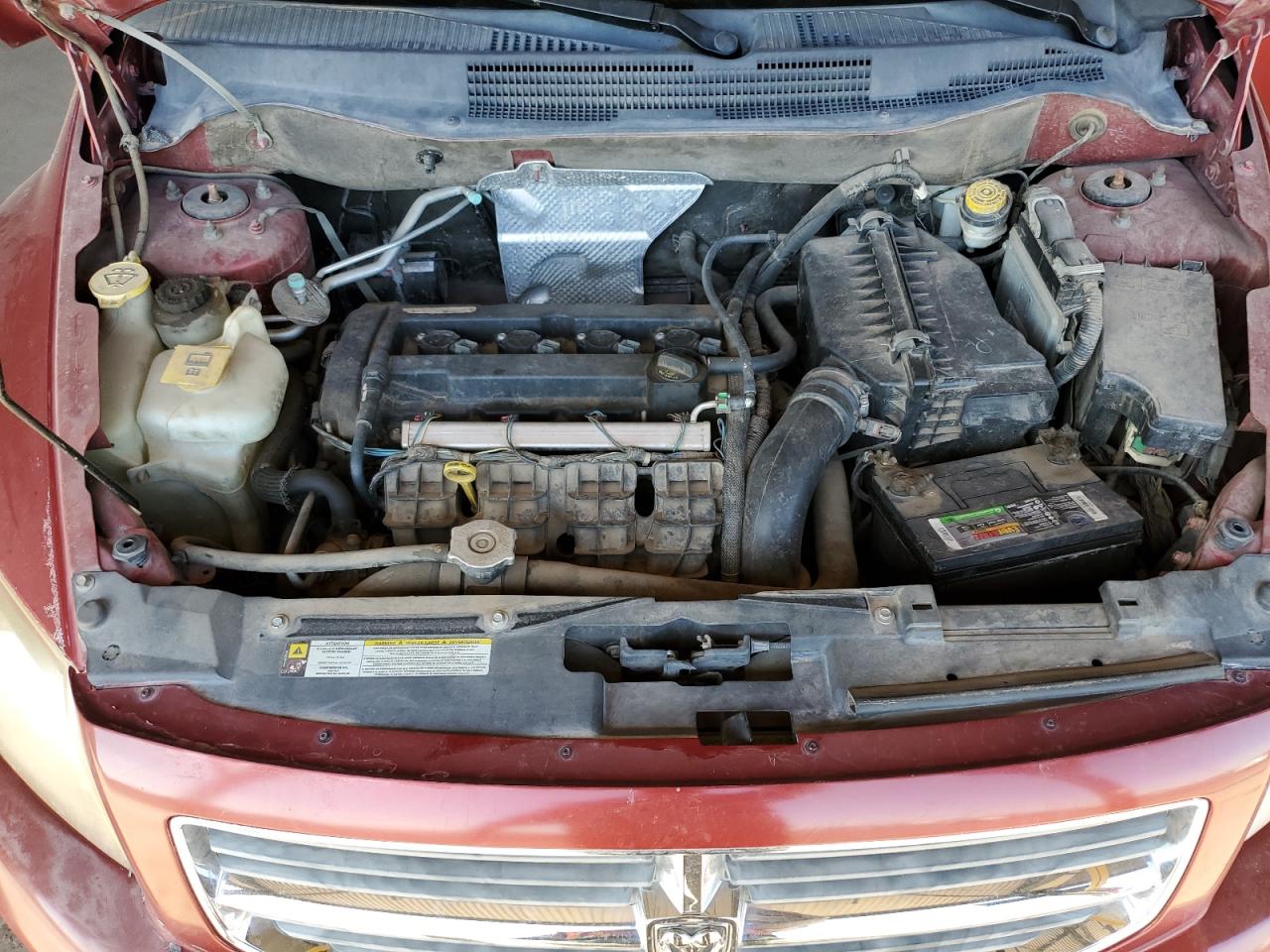 2010 Dodge Caliber - Image 12